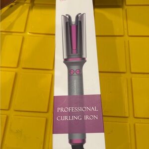 GLAMGODDESS Professional automatic Curling Iron